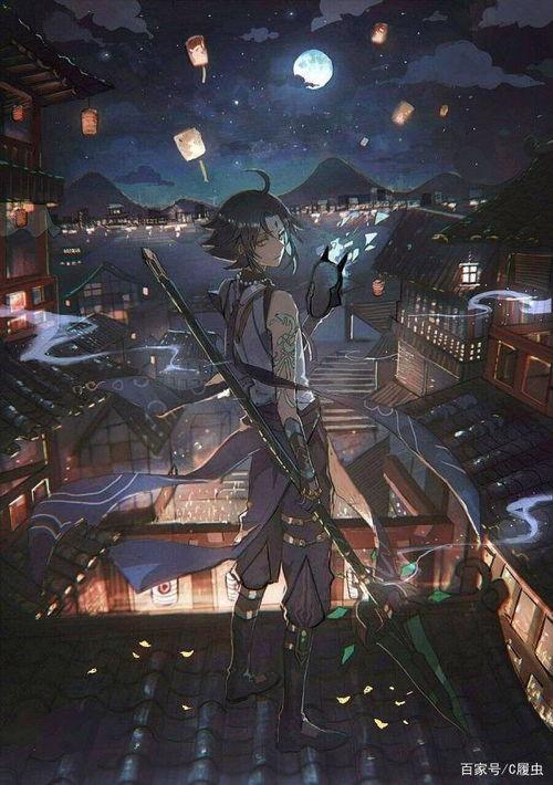 钟离最新五星武器爆料,神秘力量觉醒，守护者归来  第1张